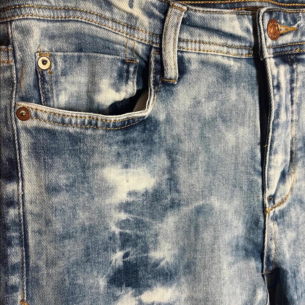 ANTHROPOLOGIE x Pilcro The Slim Boyfriend Jeans - Picture 7 of 11